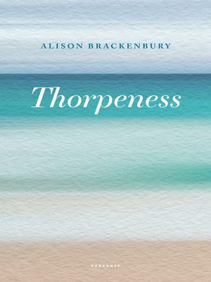 cover image of Thorpeness